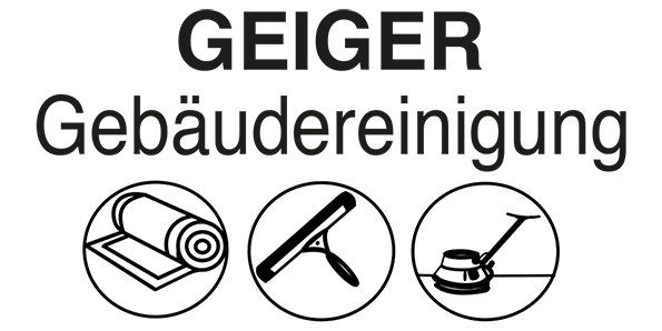 Gebäudereinigung Geiger Logo